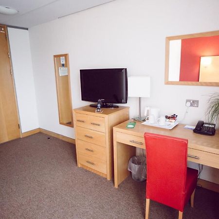 The Jubilee Hotel Nottingham Bagian luar foto