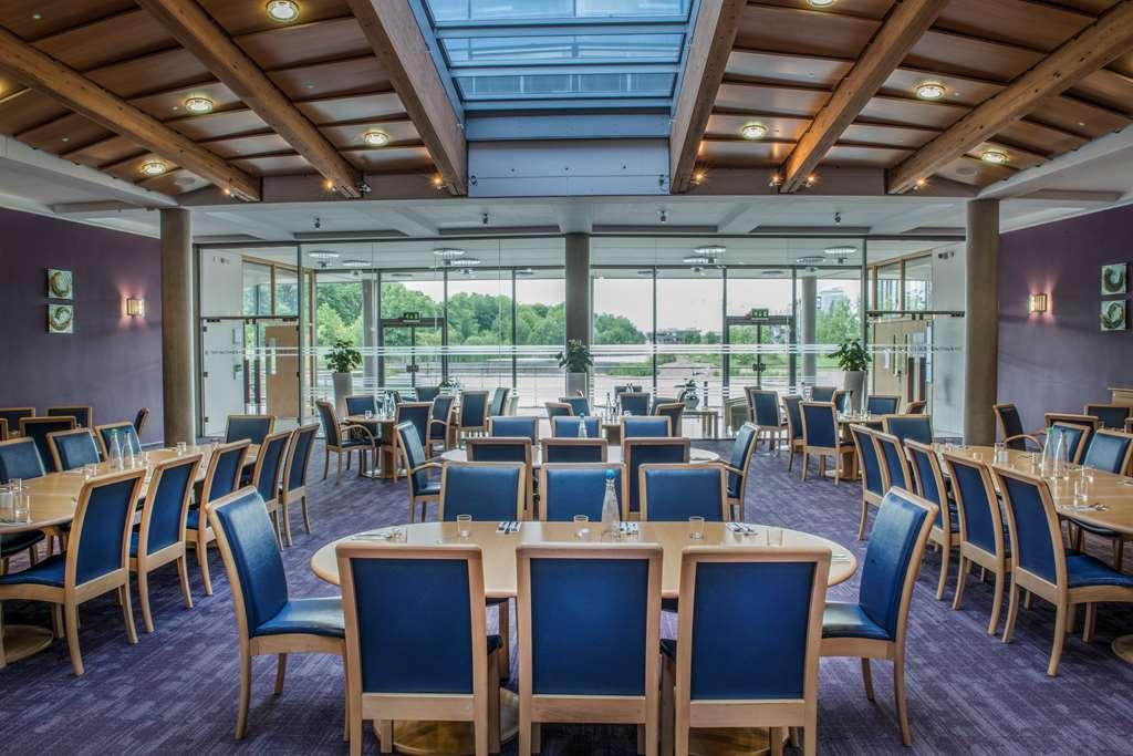 The Jubilee Hotel Nottingham Restoran foto
