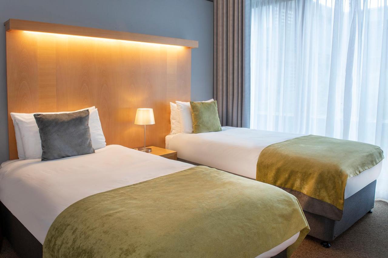 The Jubilee Hotel Nottingham Bagian luar foto