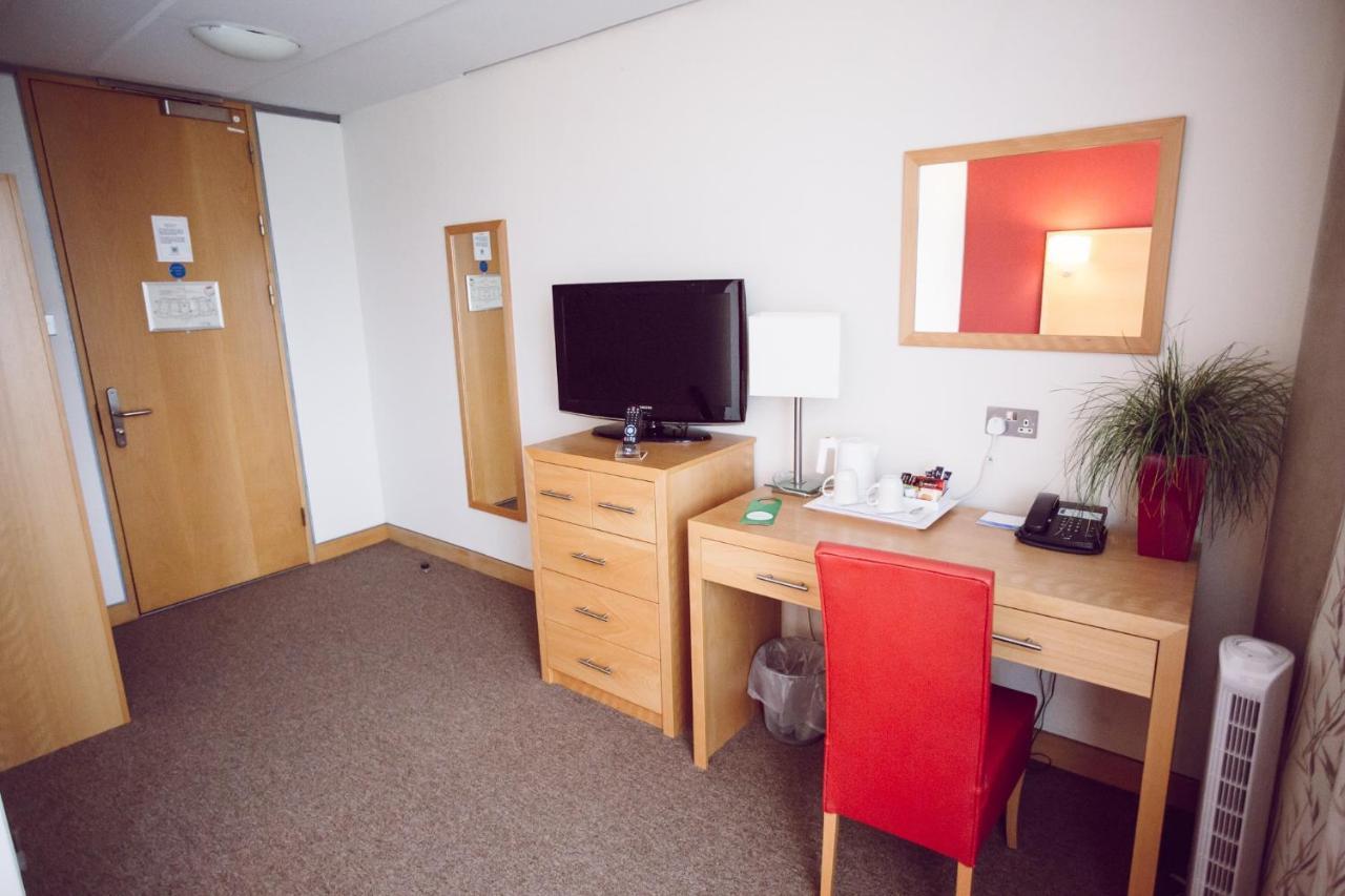 The Jubilee Hotel Nottingham Bagian luar foto
