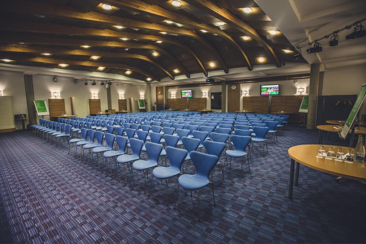 The Jubilee Hotel Nottingham Bagian luar foto