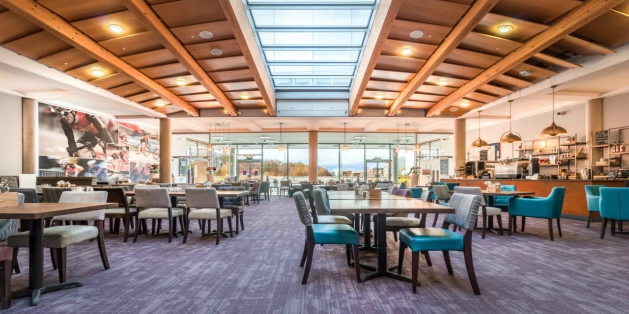 The Jubilee Hotel Nottingham Bagian luar foto