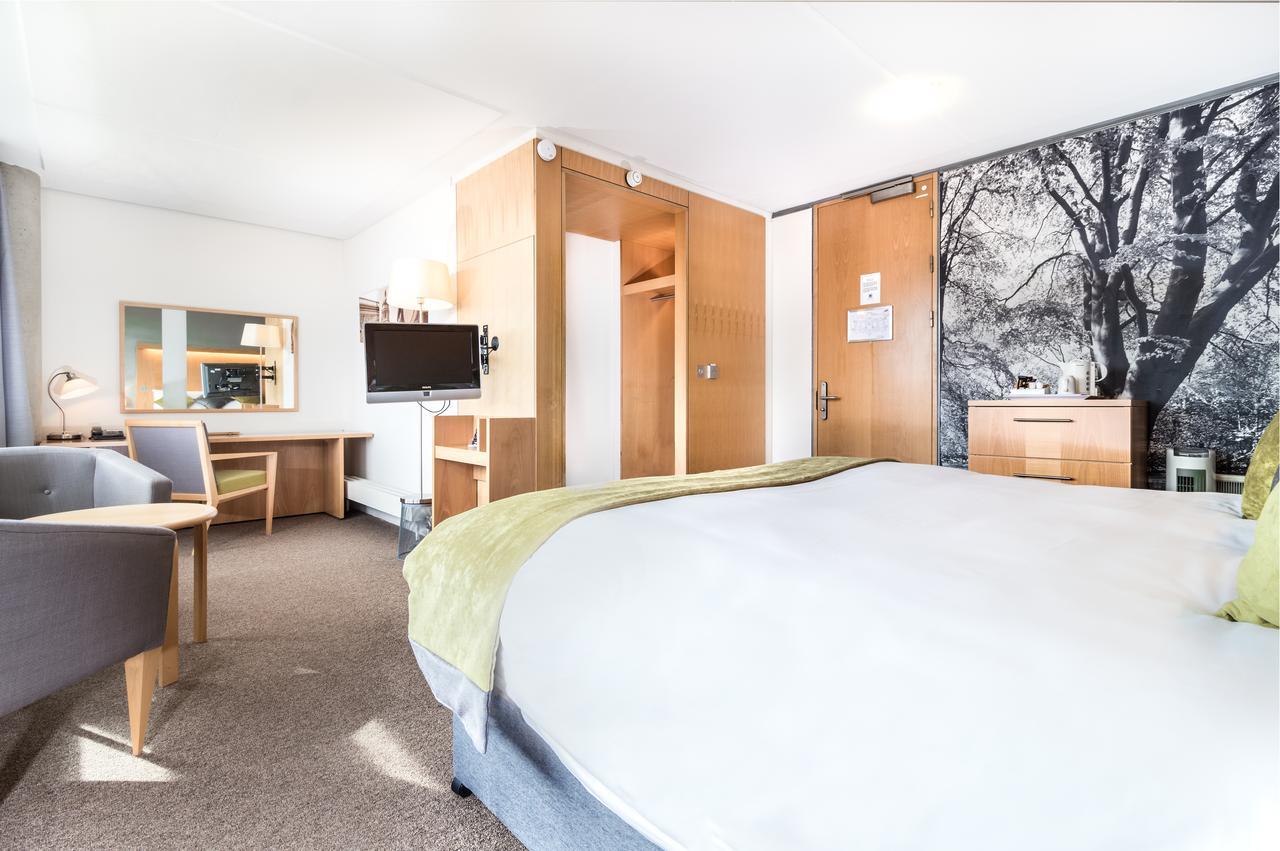 The Jubilee Hotel Nottingham Bagian luar foto