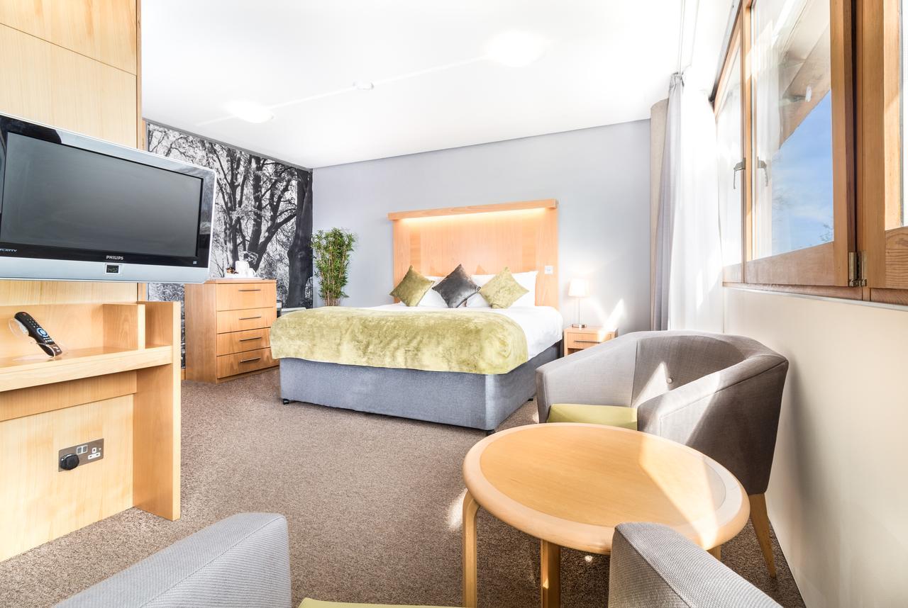 The Jubilee Hotel Nottingham Bagian luar foto