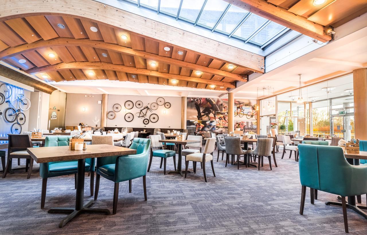 The Jubilee Hotel Nottingham Bagian luar foto