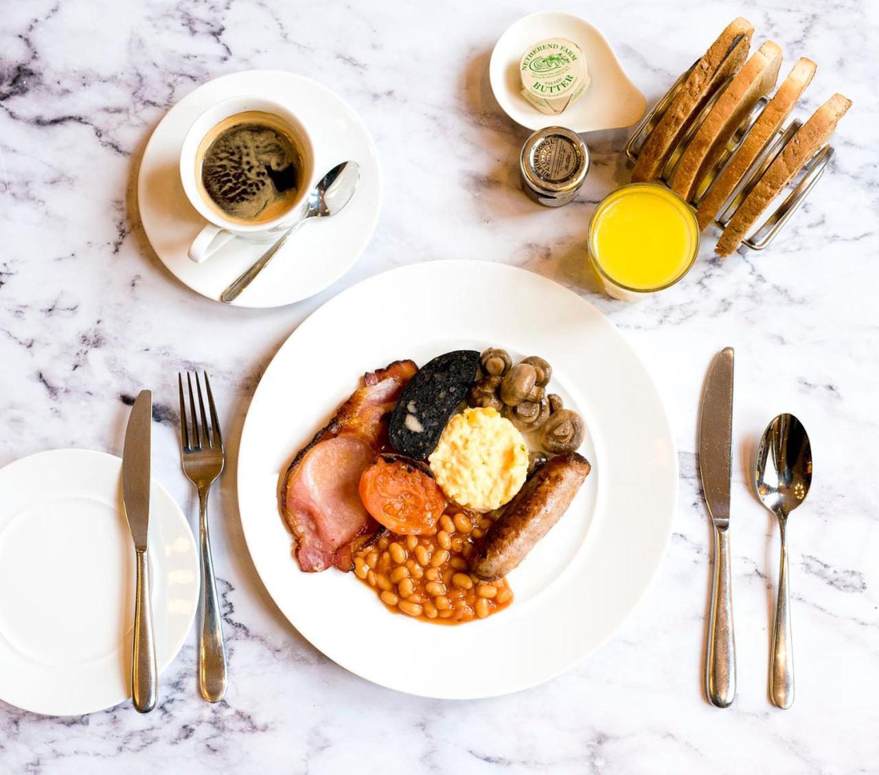 The Jubilee Hotel Nottingham Bagian luar foto