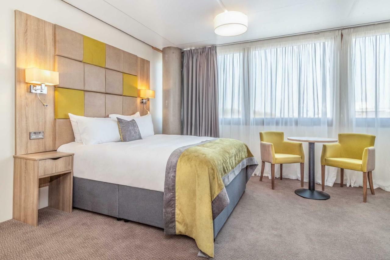 The Jubilee Hotel Nottingham Bagian luar foto