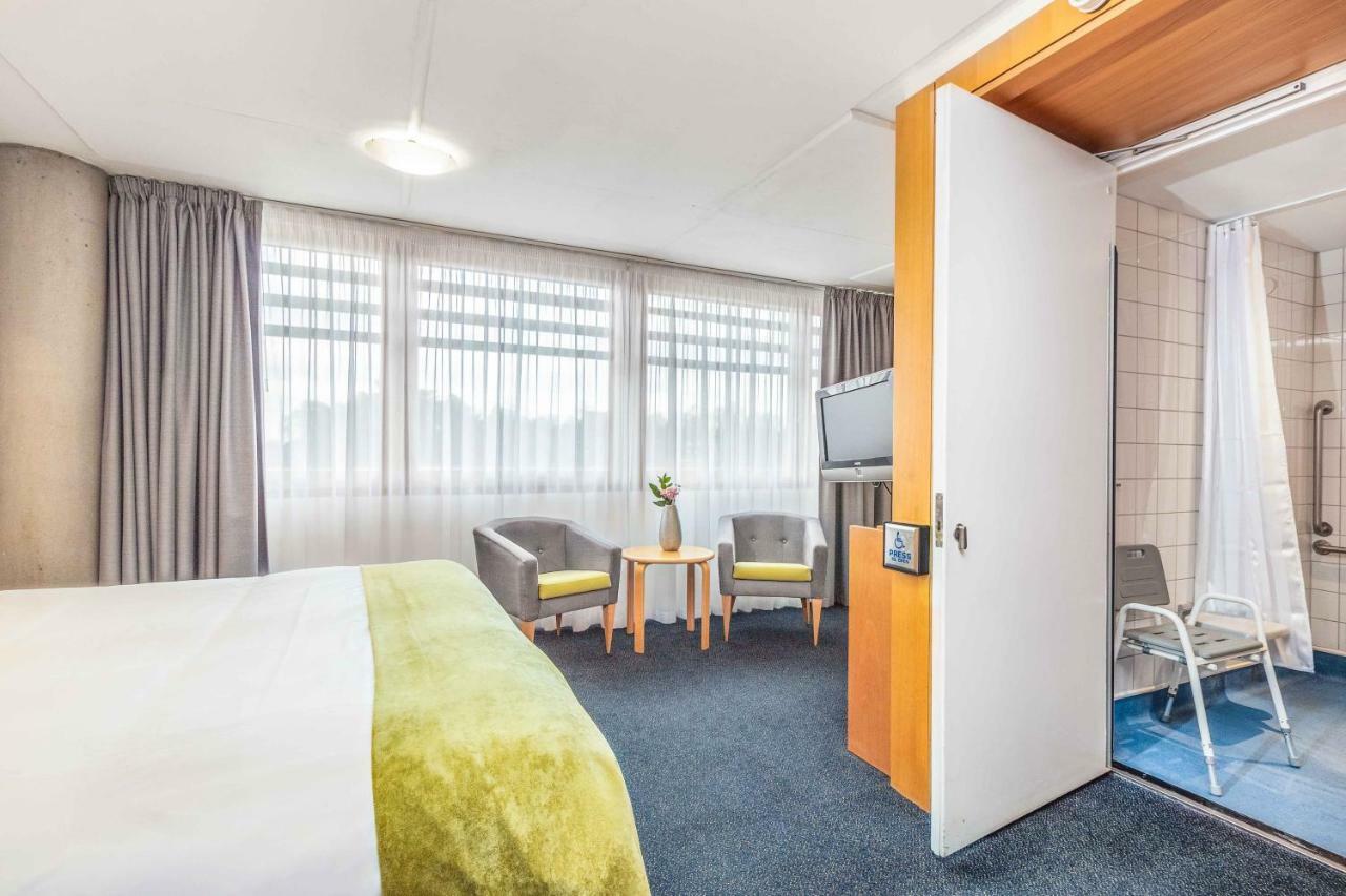 The Jubilee Hotel Nottingham Bagian luar foto