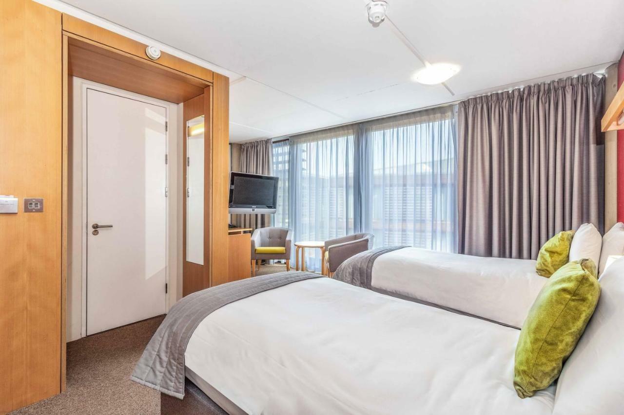 The Jubilee Hotel Nottingham Bagian luar foto