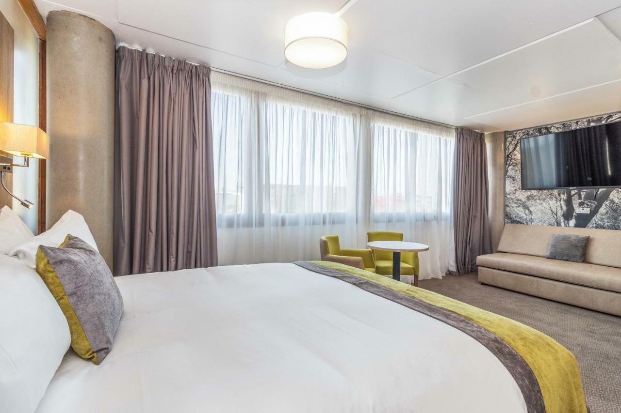The Jubilee Hotel Nottingham Bagian luar foto