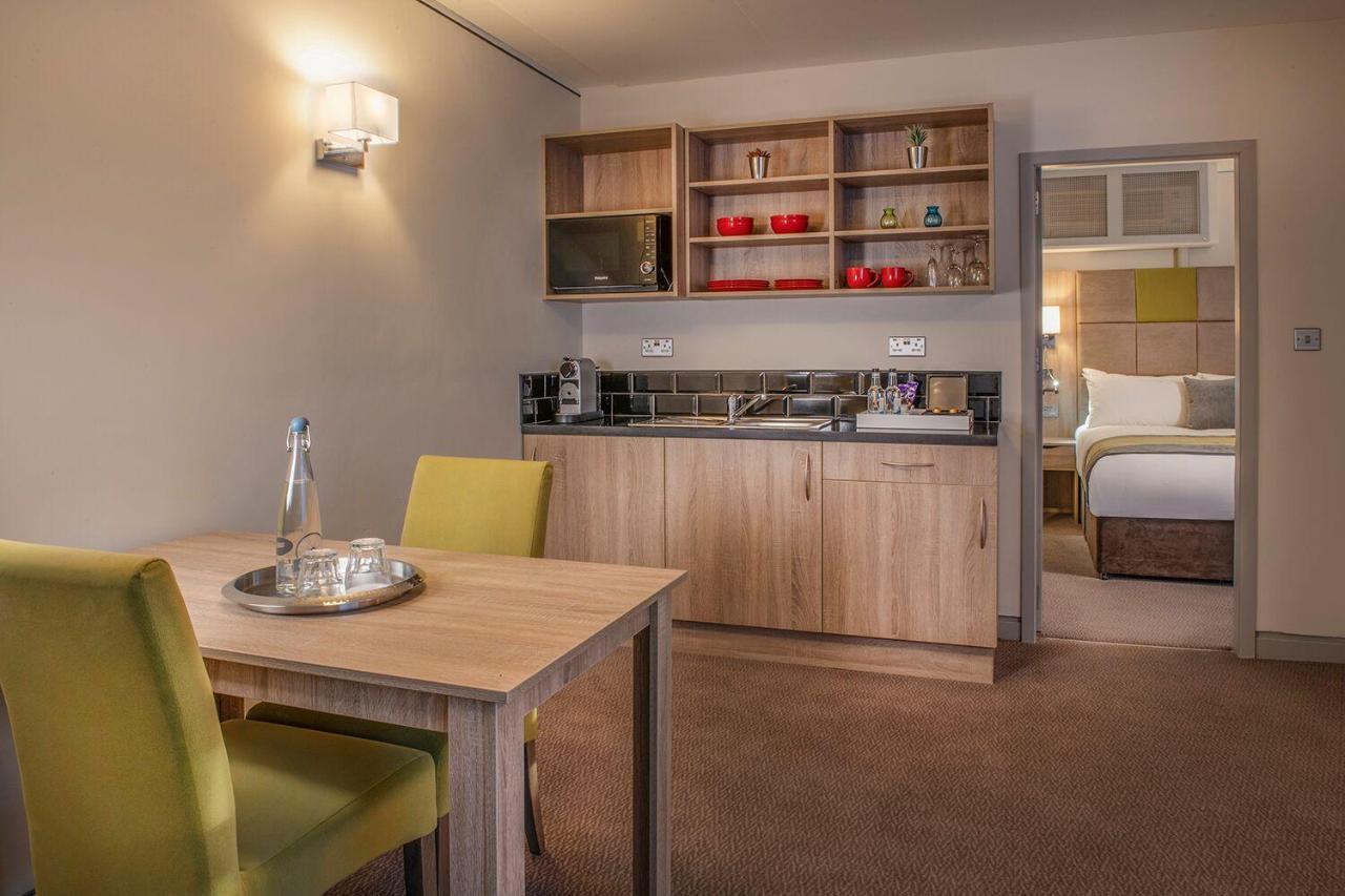 The Jubilee Hotel Nottingham Bagian luar foto