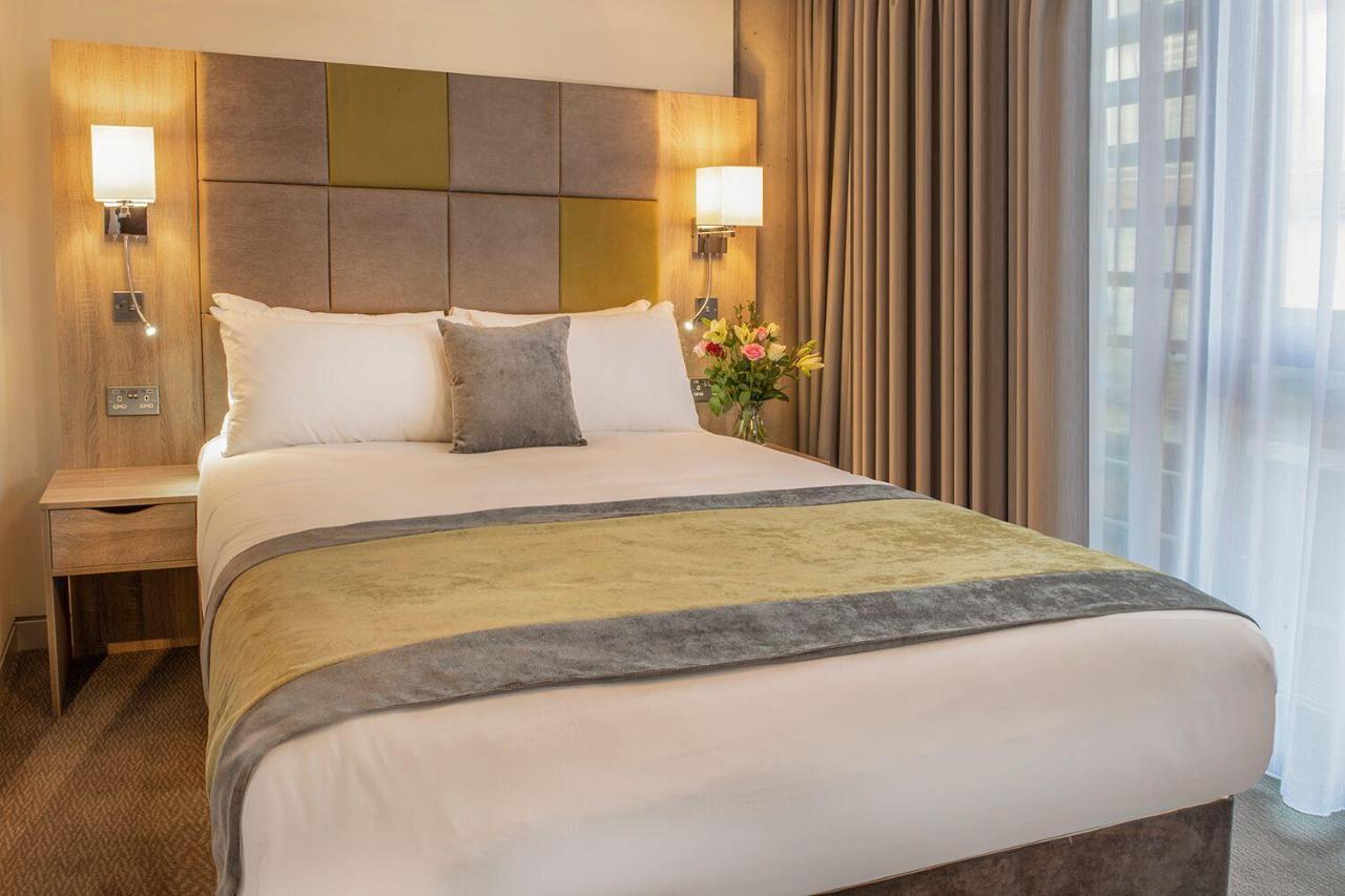 The Jubilee Hotel Nottingham Bagian luar foto